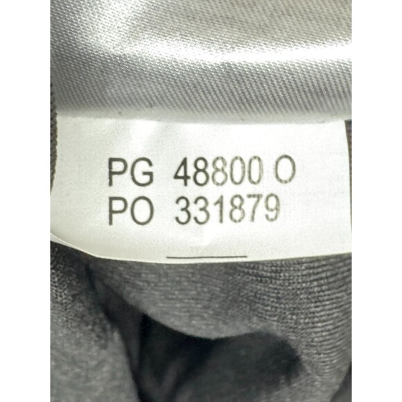 Helly Hansen HH Lifa Base Layer Top Womens Small Black Stripe Crew Long Sleeve - Picture 12 of 12